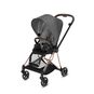 CYBEX Mios 2  Seat Pack - Manhattan Grey Plus in Manhattan Grey Plus large image number 2 Small
