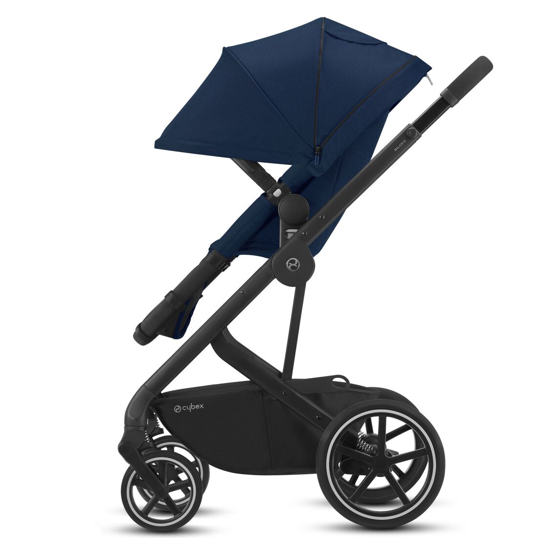 CYBEX Balios S 2-in-1 - Navy Blue in Navy Blue large