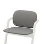 CYBEX Lemo Comfort Inlay - Suede Grey in Suede Grey large image number 2 Small