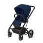 CYBEX Balios S 1 Lux - Navy Blue (Black Frame) in Navy Blue (Black Frame) large image number 1 Small