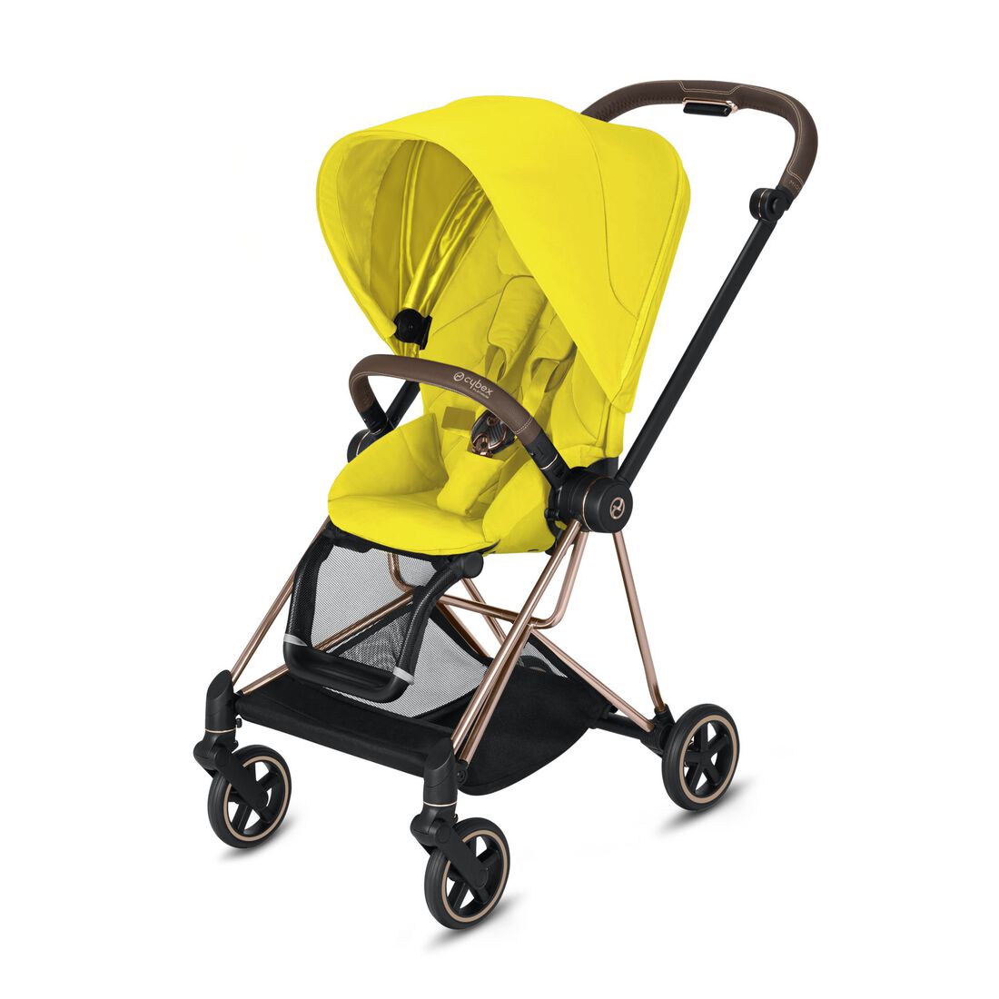 CYBEX Seat Pack Mios 2 - Mustard Yellow in Mustard Yellow large numéro d’image 2