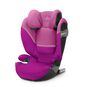CYBEX Solution S2 i-Fix - Magnolia Pink in Magnolia Pink large image number 1 Small
