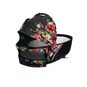 CYBEX Mios 2  Lux Carry Cot - Spring Blossom Dark in Spring Blossom Dark large image number 3 Small