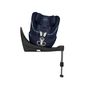 CYBEX Sirona S i-Size - Navy Blue in Navy Blue large numero immagine 3 Small