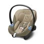 CYBEX Aton M i-Size - Classic Beige in Classic Beige large image number 1 Small
