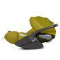 CYBEX Cloud Z i-Size - Mustard Yellow Plus in Mustard Yellow Plus large image number 1 Small