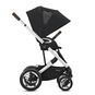 CYBEX Talos S Lux in Deep Black (Silver Frame) large image number 3 Small