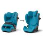 CYBEX Pallas G i-Size - Beach Blue in Beach Blue large image number 5 Small