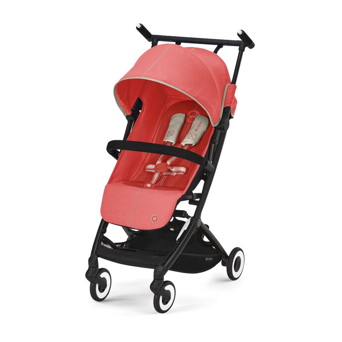 CYBEX Libelle - Hibiscus Red in Hibiscus Red large Bild 6