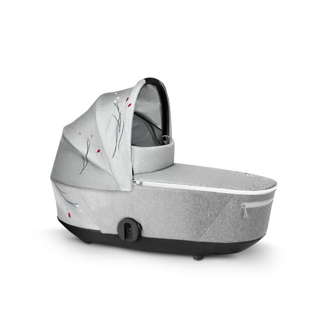 Mios Lux Carry Cot - Koi