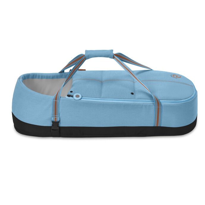 CYBEX Cocoon S - Beach Blue in Beach Blue large image number 4
