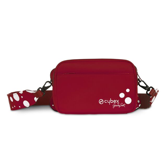 Essential Bag Stroller Petticoat Red
