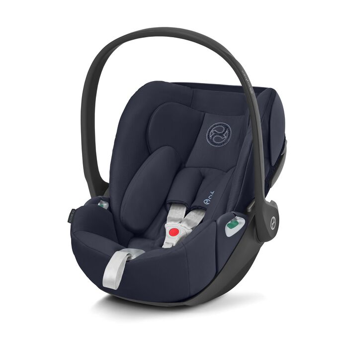CYBEX Cloud Z2 i-Size - Nautical Blue in Nautical Blue large image number 2
