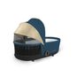 CYBEX Mios Lux Carry Cot - Mountain Blue in Mountain Blue large Bild 5 Klein