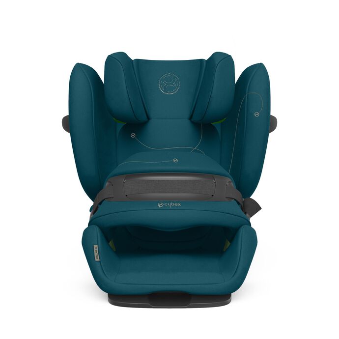 CYBEX Pallas G i-Size - River Blue in River Blue large image number 2