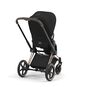 CYBEX Priam Seat Pack - Deep Black in Deep Black large image number 6 Small