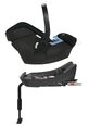 CYBEX Base 2-Fix - Black in Black large image number 2 Small