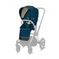 CYBEX Priam 3 Seat Pack - Mountain Blue in Mountain Blue large image number 1 Small