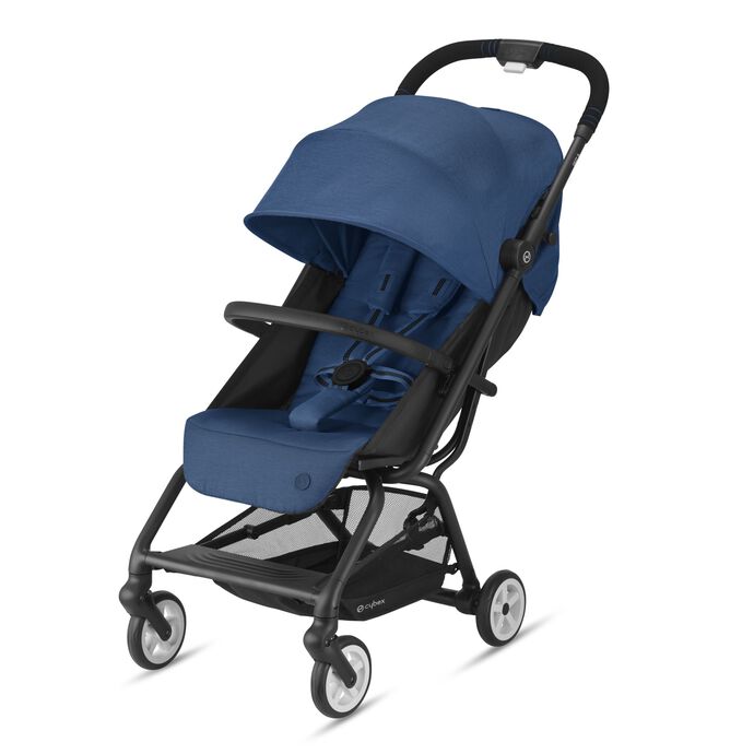 CYBEX Eezy S 2 - Navy Blue in Navy Blue large image number 1