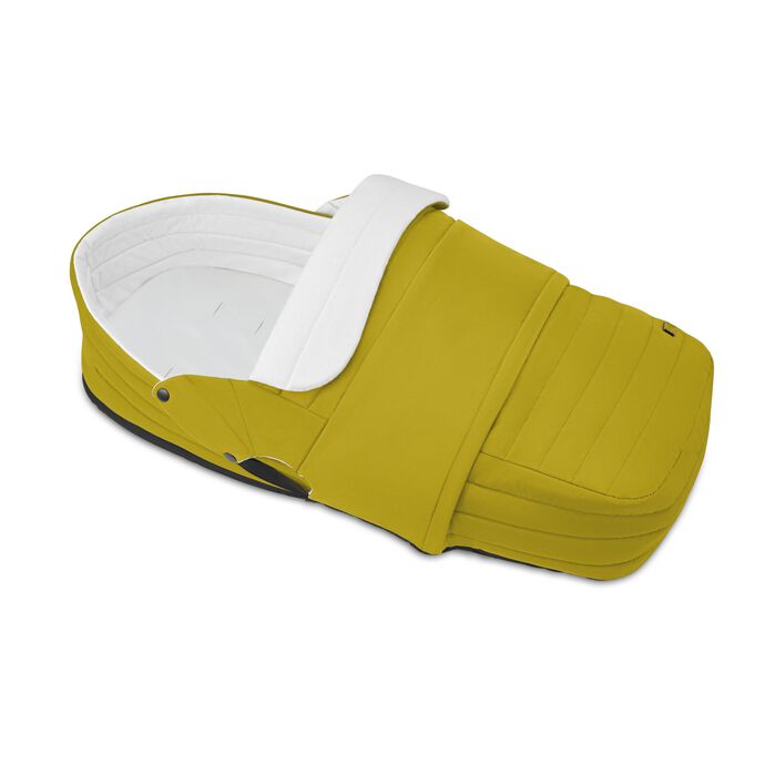 CYBEX Lite Cot 1  - Mustard Yellow in Mustard Yellow large image number 3