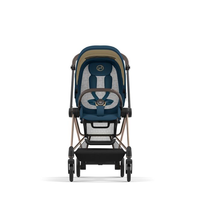 CYBEX Seat Pack Mios - Mountain Blue in Mountain Blue large numéro d’image 3