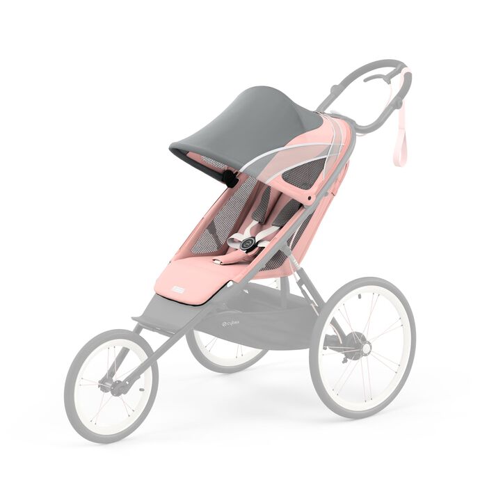 CYBEX Pack siège Avi - Silver Pink in Silver Pink large