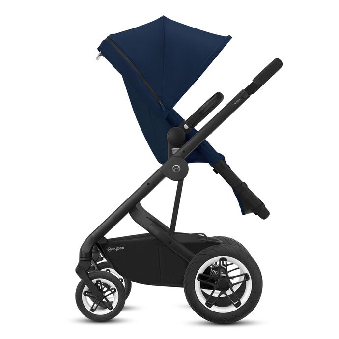 CYBEX Talos S 2-in-1 - Navy Blue in Navy Blue large image number 3