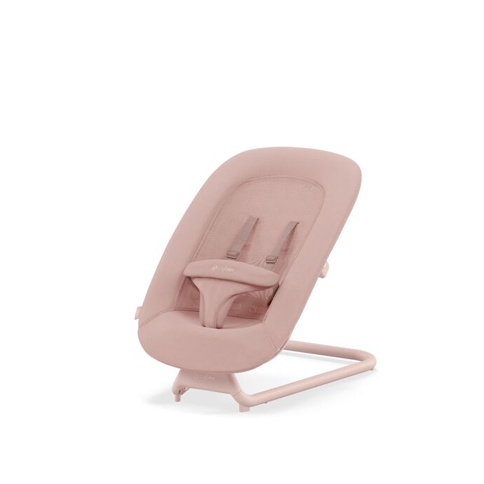 CYBEX Lemo Bouncer - Pearl Pink in Pearl Pink large numéro d’image 2