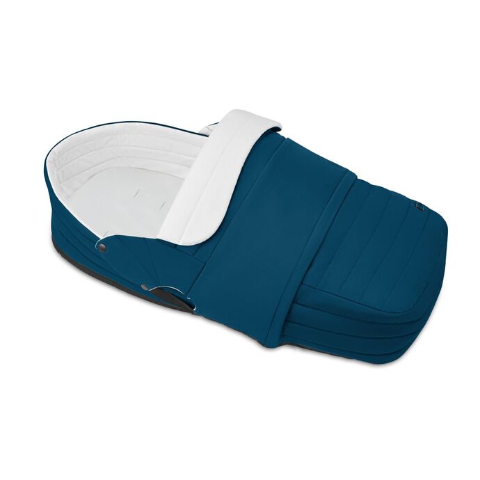 CYBEX Lite Cot 1  - Mountain Blue in Mountain Blue large image number 3