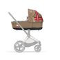 CYBEX Priam Lux Carry Cot - One Love in One Love large image number 2 Small