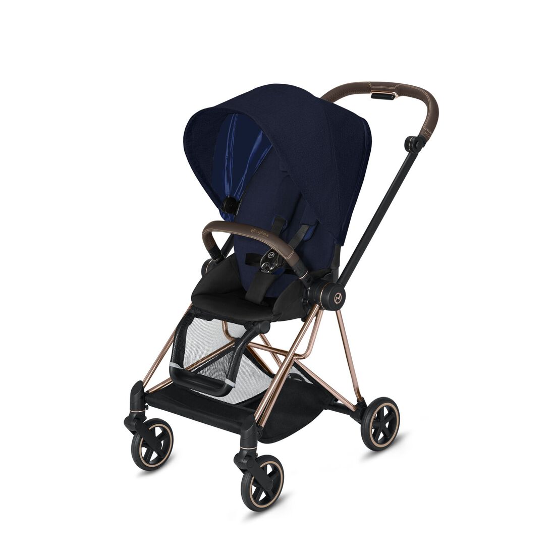 CYBEX Mios 2  Seat Pack - Midnight Blue Plus in Midnight Blue Plus large image number 2