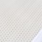 CYBEX Summer Seat Liner - White in White large Bild 2 Klein