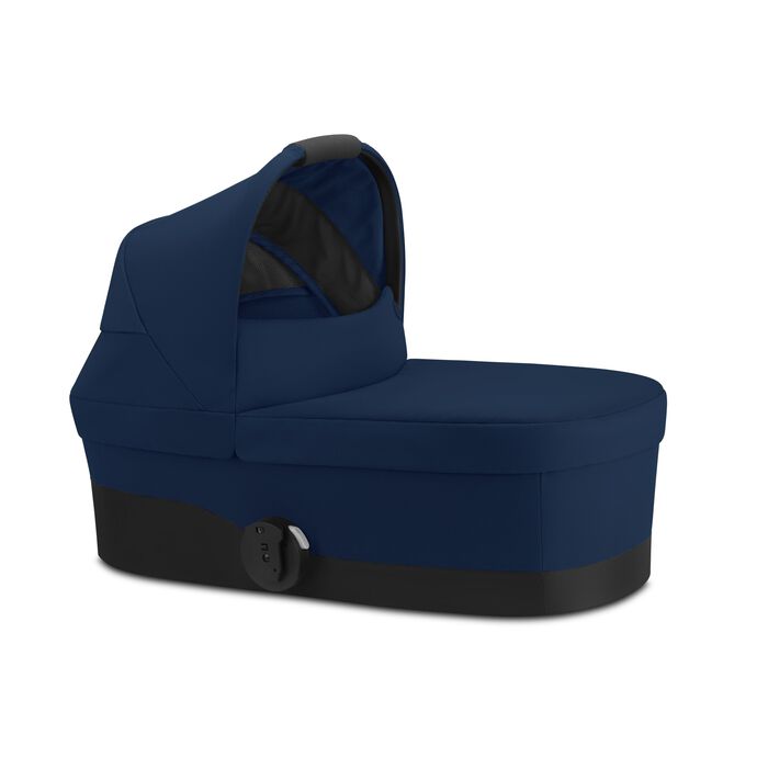 CYBEX Cot S in Navy Blue large image number 1