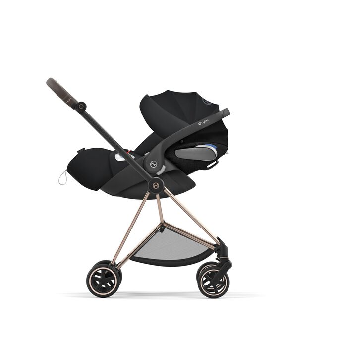 CYBEX Mios chassi - Rosegold in Rosegold large