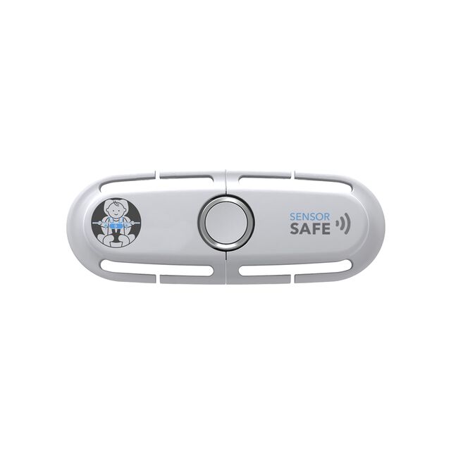 kit di sicurezza SensorSafe per neonati - Grey