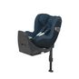 CYBEX Sirona Z i-Size - Mountain Blue Plus in Mountain Blue Plus large image number 2 Small