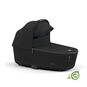 CYBEX Priam Lux Carry Cot - Onyx Black in Onyx Black large image number 3 Small