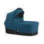 CYBEX Cot S - River Blue in River Blue large image number 2 Small