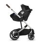 CYBEX Balios S Lux Travel System in  large image number 2 Small