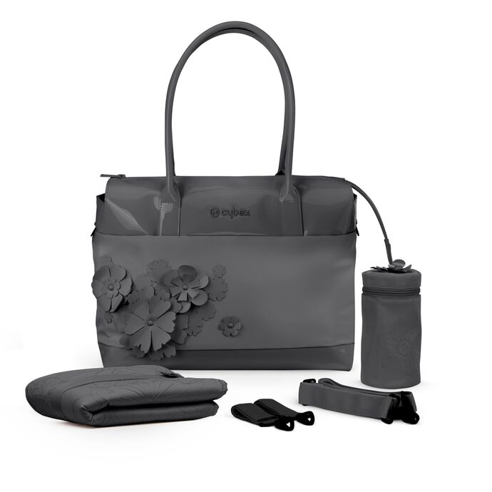 CYBEX Changing Bag Simply Flowers - Dream Grey in Dream Grey large image number 3