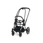 CYBEX Priam 3 Frame - Chrome With Black Details in Chrome With Black Details large image number 1 Small
