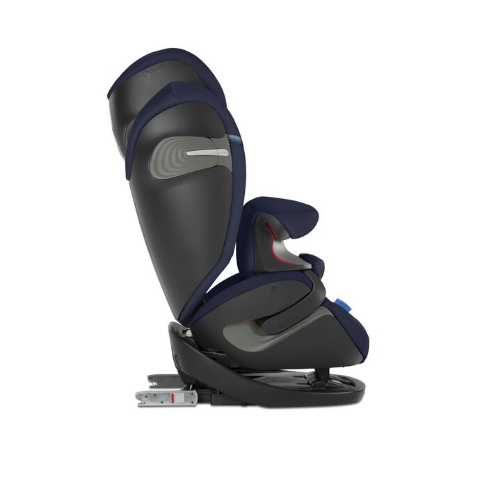 CYBEX Pallas S-fix - Navy Blue in Navy Blue large image number 3
