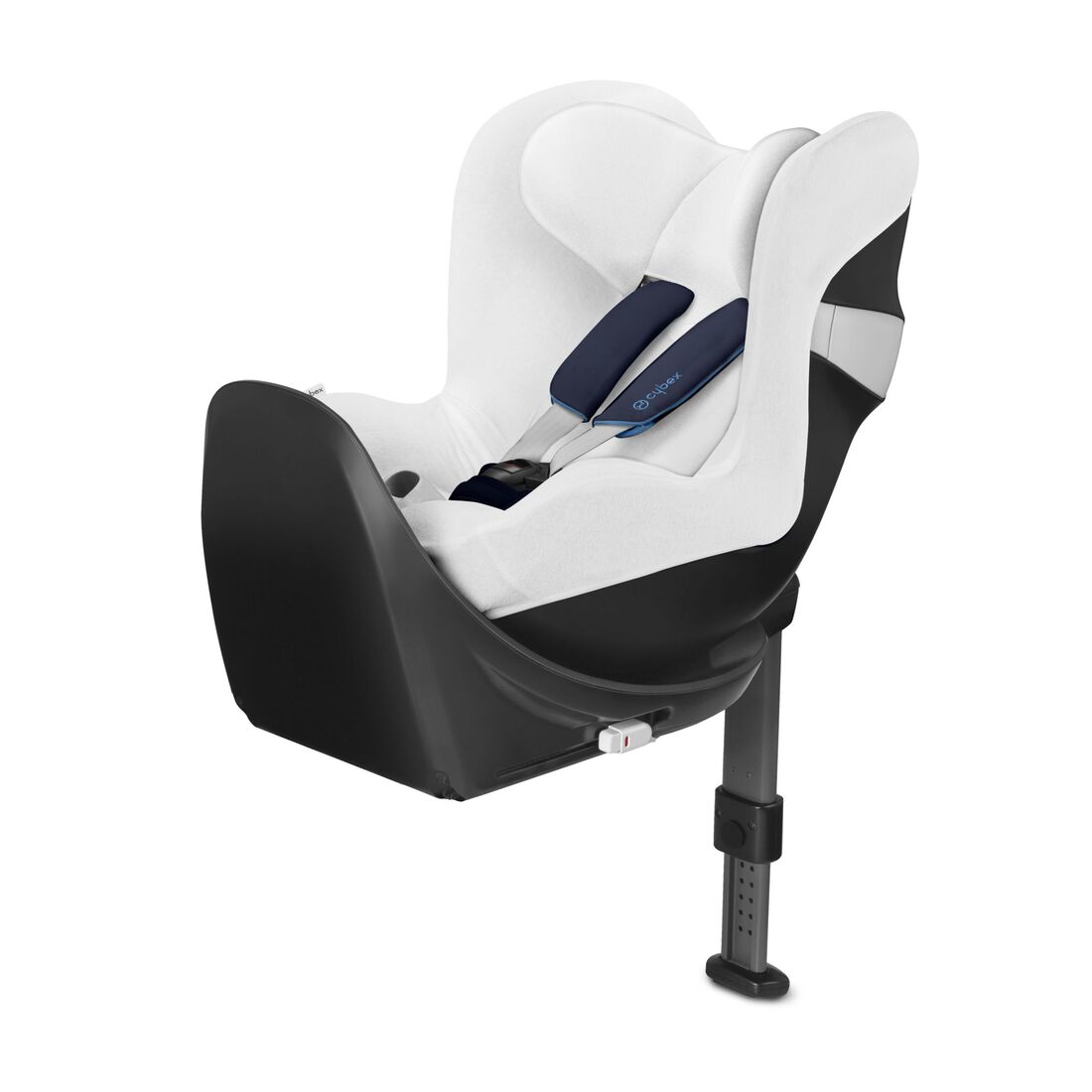 CYBEX Summer Cover Sirona M2 - White in White large image number 1