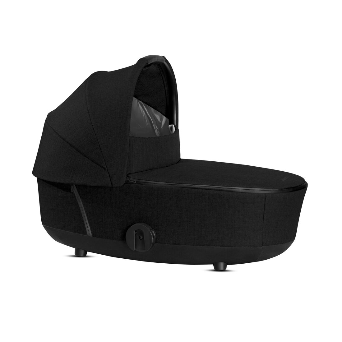 CYBEX Mios 2  Lux Carry Cot - Stardust Black Plus in Stardust Black Plus large image number 1