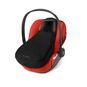 CYBEX Footmuff Z - Stardust Black in Stardust Black large image number 2 Small