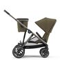 CYBEX Gazelle S in Classic Beige (Taupe Frame) large image number 7 Small