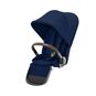 CYBEX Gazelle S Seat Unit - Navy Blue (Taupe Frame) in Navy Blue (Taupe Frame) large image number 1 Small