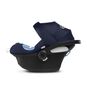 CYBEX Aton M i-Size - Navy Blue in Navy Blue large numero immagine 5 Small