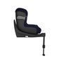 CYBEX Sirona S2 i-Size - Navy Blue in Navy Blue large numero immagine 4 Small