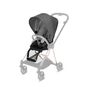 CYBEX Mios 2  Seat Pack - Manhattan Grey Plus in Manhattan Grey Plus large image number 1 Small